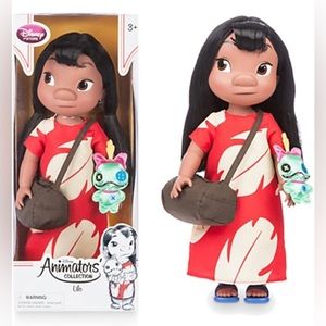 Lilo Animator Doll